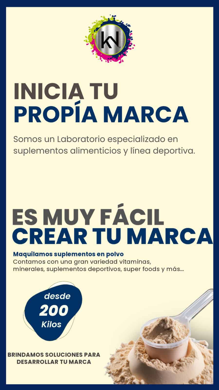 Maquila de Proteinas